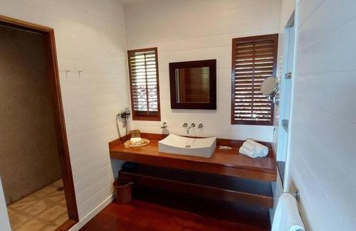 Moorea-Maiao Villa | Oceanfront Villa with Breathtaking 180-Degree Views