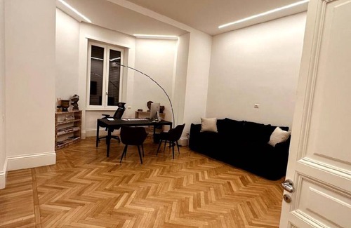 Quartiere III Pinciano House | Spacious 180 m² House with Kitchen for Relaxing Getaway