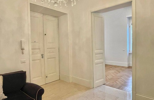 Quartiere III Pinciano House | Spacious 180 m² House with Kitchen for Relaxing Getaway