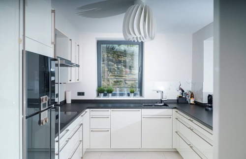 Feuerbacher Tal House | 180 m² Luxuriöse Maisonette mit Panoramablick