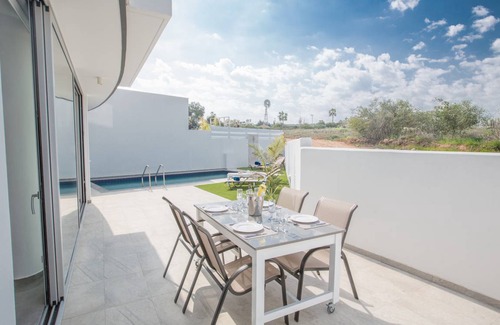 Protaras Villa | Large 2-Bedroom Villa with Private Pool for Your Family