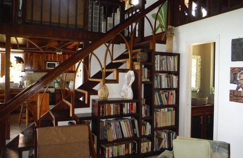 Hatillo House | Ocean Views Amidst Lush Jungle: Guest Rated 10/10