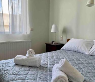 Nafplion City Centre Apartment | 180° View: Guest Rated 9.8, Family-Friendly Retreat