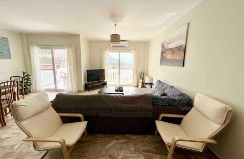 Nafplion City Centre Apartment | 180° View: Guest Rated 9.8, Family-Friendly Retreat