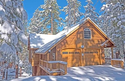 Montgomery Estates Cabin | Unforgettable Stay at 1800 High Meadows Trail - Top Rated!
