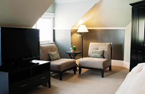 Napa Bed & Breakfast | Experience 1801 First Luxury Inn: Guest Rated 10/10 Stay