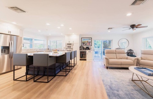 Fort Pierce House | Unwind by the Beach with a Heated Plunge Pool & Spa