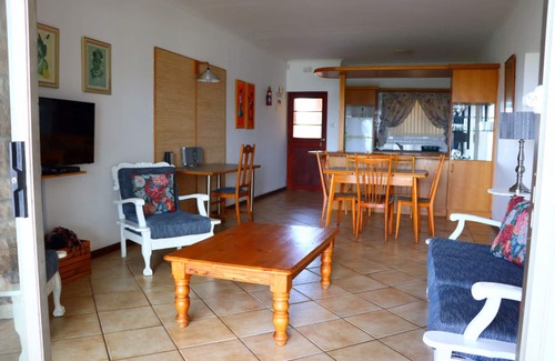Kleinmond Apartment | Scenic Beachfront Retreat with Ocean Views, Steps to Shore