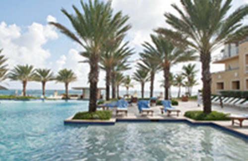 Oyster Pond Apartment | Oceanfront 5-Star Suite with Spa and Pool Access