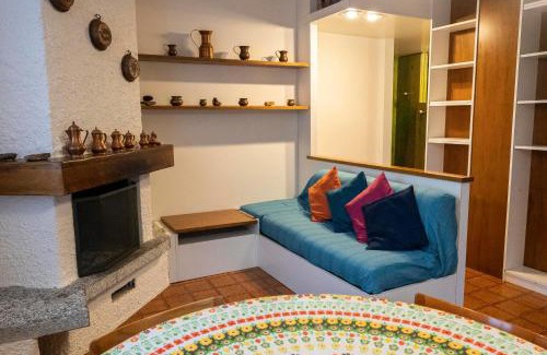 Castione della Presolana Apartment | Cozy Casa Arcobaleno: Skiing & Family-Friendly Retreat
