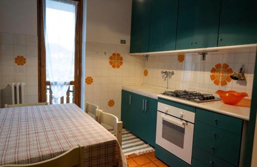 Castione della Presolana Apartment | Cozy Casa Arcobaleno: Skiing & Family-Friendly Retreat