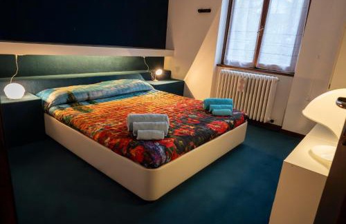 Castione della Presolana Apartment | Cozy Casa Arcobaleno: Skiing & Family-Friendly Retreat
