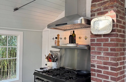 Greenport House | Idyllic 1820 Whaling Captain's Home with Ocean Views
