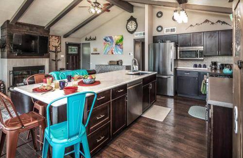 Ruidoso House | Spacious 3-Bedroom House for 8 Guests, Pet Friendly