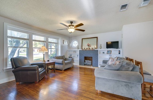 Brady House | Spacious 3-Bedroom House for 8 Guests – Pet Friendly!