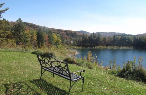 Stratton and Bromley Ski Areas House | Renovated Rustic Farmhouse in Windham, Vermont - 10/10 Rating