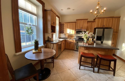 Galena House | Top-Rated 1842 Bavarian Brew House with Spa and Hot Tub