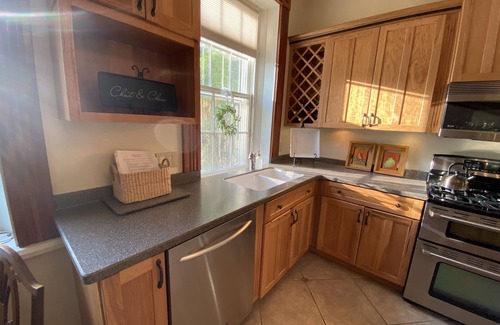 Galena House | Top-Rated 1842 Bavarian Brew House with Spa and Hot Tub