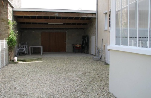 Seuil House | Discover 1843 Le Ruisseau du Moulin: Family & Pet Friendly