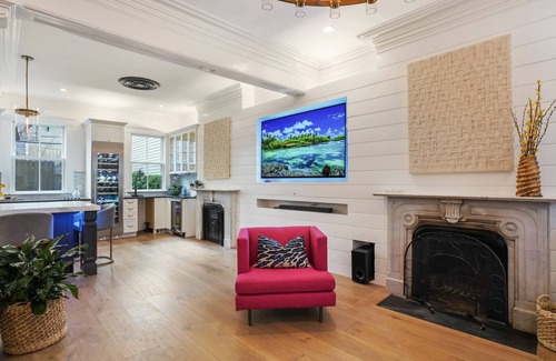 Thompson Square - Bunker Hill House | Discover 1855 Grand Mansion in Historic Charlestown