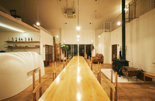 Mitoyo Bed & Breakfast | Spacious Eco-Friendly Bed and Breakfast for 13 Guests