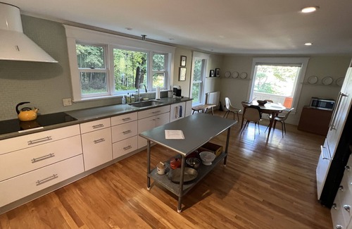 Northfield House | Historic 1860 Home with Ocean View & Family-Friendly Amenities