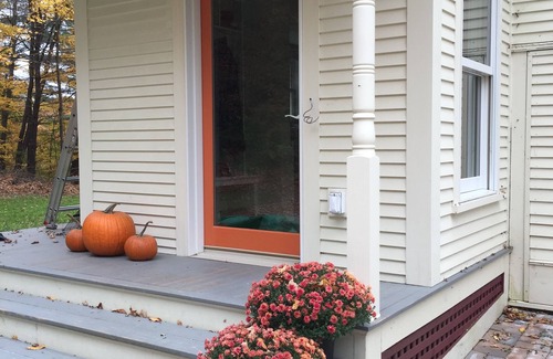 Northfield House | Historic 1860 Home with Ocean View & Family-Friendly Amenities