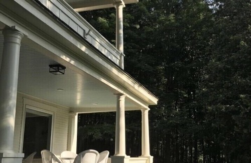 Northfield House | Historic 1860 Home with Ocean View & Family-Friendly Amenities