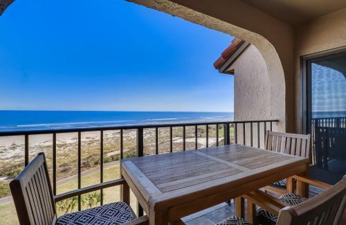 Fernandina Beach House | Relaxing Oceanfront Retreat at 1866 Turtle Dunes