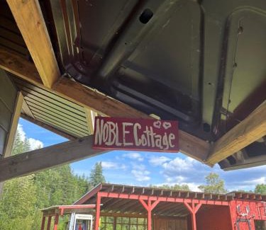 Clearwater House | Cozy Getaway at Noble Cottage with Inviting Hot Tub