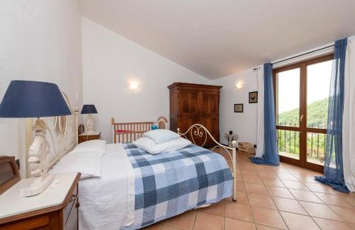 Casarza Ligure Apartment | Family-Friendly Ca da Pincianna with Garden Near the Sea