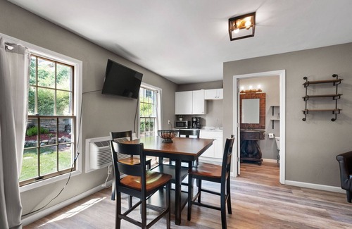Grafton House | Elegant 1870's Estate Home with Private Courtyard Retreat