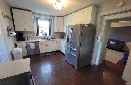 Corbin Other | Charming 1870's Farmhouse with Pool & Breakfast Near I-95
