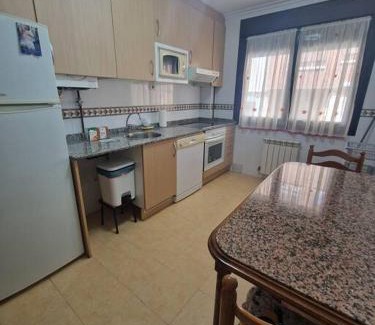 Distrito Llano Apartment | Modern 187A Apartment with Terrace & Garage for Families