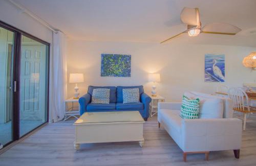 Saint Helena Island House | Relaxing Family Retreat at 188 Beach Club Villa