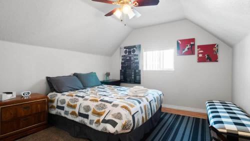 Leadville House | Victorian Gem Steps from Downtown - Rated 9.3/10 by Guests
