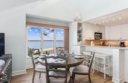 South Beach Villa | Corner Penthouse Villa with Ocean Views and Pool Access