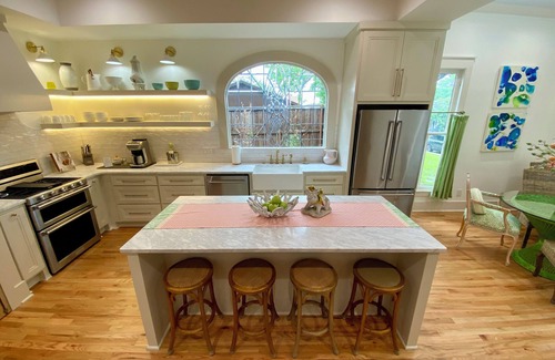 McKinney House | 1883 Boutique Bungalow