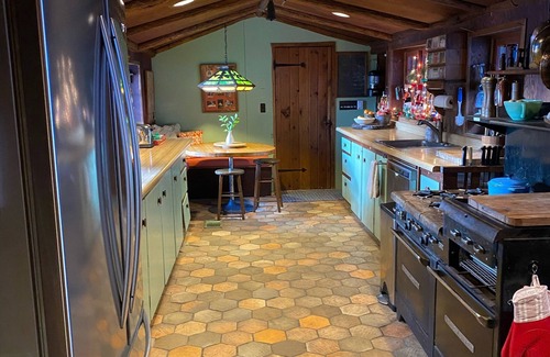 Wallkill Cabin | Tranquil Log House with Waterfall & Hiking Trails Await