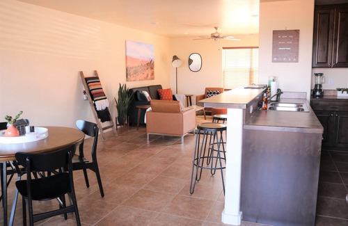 Moab South Valley House | Adventure Awaits: Poolside Oasis with Red Rock Views