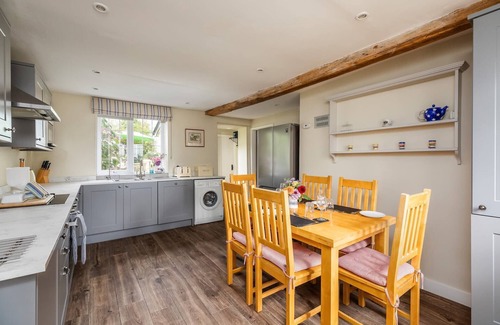 Wimborne Saint Giles Cottage | Historic Cottage Retreat in Dorset with Family Amenities