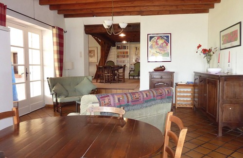 Seyches Other | Elegant 18th Century Farmhouse with Exclusive Pool Amenities
