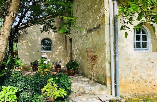 Montreal Cottage | Historic Gascon Cottage with Private Pool & Beautiful Grounds