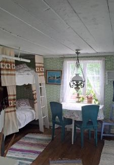 Sodersvik House | 18th century house in the archipelago