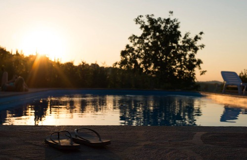 Calamandrana House | Historic Winery with Private Pool & Breathtaking Views
