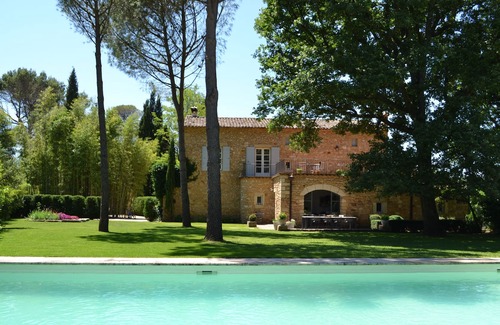 Euzet-les-Bains Other | 18th mas renovated near Uzes. Luxury and charm