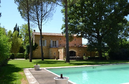 Euzet-les-Bains Other | 18th mas renovated near Uzes. Luxury and charm