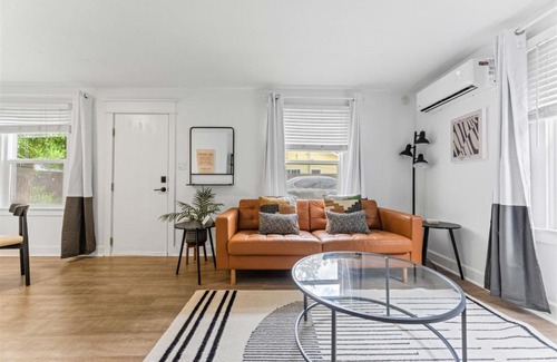 North End Apartment | Pet-Friendly Escape at 18th Street E - Rated 9/10!