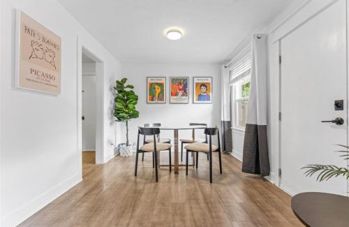 North End Apartment | Pet-Friendly Escape at 18th Street E - Rated 9/10!
