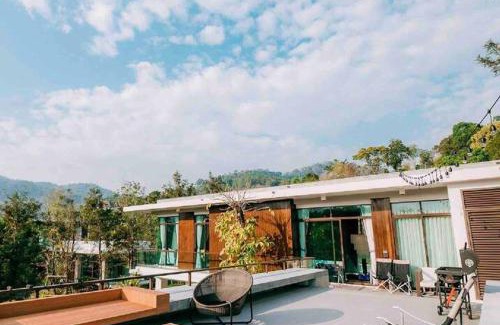 Pong Yaeng Villa | Idyllic 3-Bedroom Villa with Mountain View & Child-Friendly Amenities